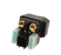 ZAPYVET Motorcycle Starter Solenoid Relay Ignition Key Switch, for Suzuki, TL1000 TL 1000 DL100K2 DL 100 K2 V- STROM 1000 2002-2009 Motorcycle Relay