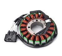 ZAPYVET Motorcycle Stator Coil 5PW-81410-00, for Yamaha, YZF R1 2002-2003 Motorcycle Ignition Coil