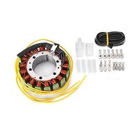 ZAPYVET Motorcycle Stator Coil, for Suzuki, SV1000 2003 2004 2005 2006 GV1200 Madura GV700 Madura GL 1985-1986 Motorcycle Ignition Coil