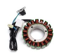 ZAPYVET Motorcycle Stator Coil, for Suzuki, VL1500 Intruder M1500 Boulevard C90 C90T Generator Magneto 32101-40H00 Motorcycle Ignition Coil