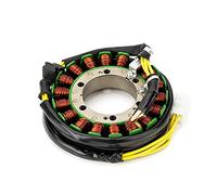 ZAPYVET Motorcycle Stator Coil Magneto Stator Coil,for XRV750 XRV 750 RD 07 Africa Twin 1993-2000 XRV750L RD04 Africa Twin Motorcycle Ignition Coil