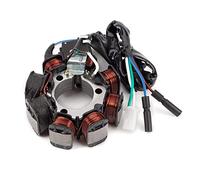 ZAPYVET Motorcyle Ignition Magneto Generator Stator Coil TRX250 TRX 250 FourTrax 250X 1991 1992 31120-HC0-014 Motorcycle Ignition Coil