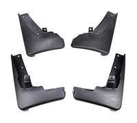 ZAPYVET Mud Flap Mudguards Splash Guards Fender, for NISSAN, for X-TRAIL, for Xtrail, T31 2008-2013 2009 2010 2011 2012 Set Molded Car Mud Flaps Car Mud Flaps