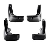 ZAPYVET Mudflaps Splash Guards Mud Flap Mudguards Fender Front Rear Set Molded Car Mud Flaps 4 Pcs, for, for Kia, Forte Cerato K3 2017 2018 Car Mud Flaps