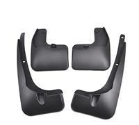ZAPYVET Mudflaps Splash Guards Mud Flap Mudguards Fender Set Molded, for, for Toyota, for, for RAV4, 2016-2018 Facelifted Car Mud Flaps Accessories Car Mud Flaps
