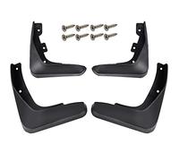 ZAPYVET Mudflaps Splash Guards Set, for, for Lexus, ES ES240 ES330 ES350 2007 2012 Front Rear Mud Flaps Mudguards Fender 2008 2009 2010 2011 Car Mud Flaps