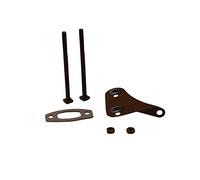 ZAPYVET Muffler Screw Bolt Bracket Gasket Repair Kit, for Husqvarna, 50 51 55,for Rancher, Garden Chainsaw Spare Parts Chainsaw Muffler Kit