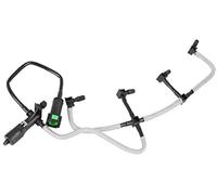 ZAPYVET No.1521487 Diesel Fuel Return Overflow Line Hose Leak Off Pipe with Sensor, for Ford, for Mondeo 1.8 Tdci 07-15, for Focus Hatchback 05-12 Car Fuel Return Hose