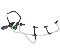 ZAPYVET No.1521487 Diesel Fuel Return Overflow Line Hose Leak Off Pipe with Sensor, for Ford, for Mondeo 1.8 Tdci 07-15, for Focus Hatchback 05-12 Automotive Fuel Tubing