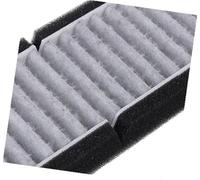 ZAPYVET Non-Woven Air Conditioning Inlet Filter Car Air Conditioning Inlet Filter Replacement Accessory, for Tesla, Model 3 2017-2020 Car Air Filter