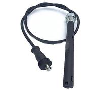 ZAPYVET Oil Level Sensor Sender Unit, for, Atego A0041530228 0041536328 0041530228 0041539428 Engine Knock Sensor Replacement