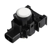 ZAPYVET PDC Parking Sensor, for Toyota, PZ061-06863 PZ06106863 Parking Sensor(1PCS White Color)