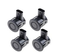 ZAPYVET PDC Parking Sensor Holder, for Ford, for Mondeo, OEM 7G9T15K859AD Parking Assist Sensor For Car(4pcs sensor)