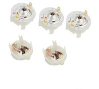 ZAPYVET Practical Carbon Brush Holder, for 775 750 Electric Drill Motor, Pack of 5 Brush Holder Assembly