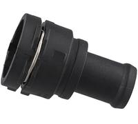 ZAPYVET Radiator Coolant Hose Flange Connector 3B0122291B, for Mk4 Mk5 Mk6, for Mk7 Hatchback, for Estate and, for Passat B5 B6 B7 Saloon car Heater Hose Connector, Vehicle Heater Pipe fit
