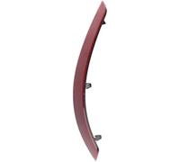 ZAPYVET Rear Bumper Reflector,7N0945105B, 7N0945106B, for VW, for Sharan, 2011-2016 Rear Bumper Reflector