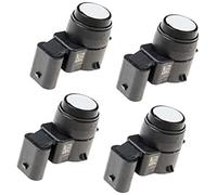 ZAPYVET Rear Park Assist Sensor Car Pdc Sensor Parking, for Bmw 1Er E81 E87 E88 3Er E90 E92 E93, for X1 E84 E89 66206935598 6935598(BLACK Rear right)