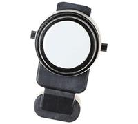 ZAPYVET Rear Park Assist Sensor Car Pdc Sensor Parking, for Bmw 1Er E81 E87 E88 3Er E90 E92 E93, for X1 E84 E89 66206935598 6935598(BLACK 1pcs)