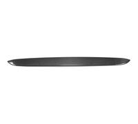 ZAPYVET Rear Spoiler, for Mercedes-Benz, for W222 S Class S500 S550 S63 S65, for AMG, Coupe 2D 2014-2018 Rear Trunk Roof Spoiler Wing Carbon Fiber Car Rear Wing Lip Spoiler(Roof wing)