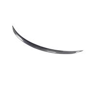 ZAPYVET Rear Spoiler Wing, for Mercedes-Benz, for W205 C63 AMG Coupe 2 Door 2015-2017 Car Rear Trunk Boot Lip Wing Spoiler Carbon Fiber Car Rear Wing Lip Spoiler