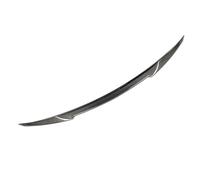 ZAPYVET Rear Trunk Wing Spoiler, for Mercedes-Benz, for C Class W205 C63 AMG C180 C200 C250 Sedan 4 Door 2015-2017 Rear Spoiler Carbon Fiber Car Rear Wing Lip Spoiler