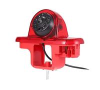 ZAPYVET Rear View Backup Brake Light Camera, for Renault, Trafic 2001-2014, for Opel, Brake Light Camera Reverse Car Camera