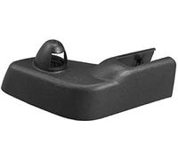 ZAPYVET Rear Windshield Wiper Arm Nut Cover Cap, for VOLVO, V70-1 Pcs Black Vehicle Rear Wiper Trim Cover