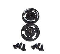 ZAPYVET Repair Parts Body Shell Left Right Front Back Motor Arm Leg Camera Gimbal Mount Signal Flat Cable Accessories, for Mavic Pro Drone Arm Replacement(A pair of Base)