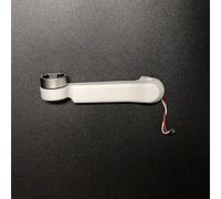 ZAPYVET Repair Parts/Drone Motor Arm Left Right Front Back Upper Bottom Shells, for Mavic, for MINI, 2 Drone Arm Replacement(Laft back arm)