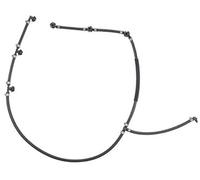 ZAPYVET Return Pipe Fuel Injector Leak Off Hose Replacement, for W203 W204 S203 S204 C209 A209 C219 W211 W212 S211 S212 6420701332 6420701932 Automotive Fuel Tubing