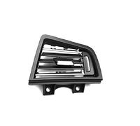 ZAPYVET RHD Right Handle Drive Front Row Wind Left Center Right Air Conditioning Vent Outlet Panel Plate, for BMW, 5 Series F10 F18 Car Air Duct Outlet(Right)