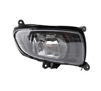 ZAPYVET Right Front Bumper Fog Light LED DRL Headlight, for Kia, CERATO Sedan Spectra 2007-2010 LED Fog Lights 92202-0S500 Fog Lamp Car Fog Light Assembly