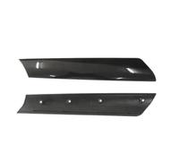 ZAPYVET Right Front Windshield A-Pillar Trim Panel 51137128158, for BMW,for MINI, Cooper R50 R52 R53 2001-2008 Window Post Trim Cover Windshield A Pillar Trim