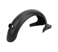 ZAPYVET Scooter Fender Mud Guard Front Rear Tire Wheel Mudguard Replacement For Xiaomi Ninebot Electric MAX-G30 Accessories Car Side Marker Light Replacement(For Rear Wheel)