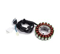 ZAPYVET Scooter Generator Stator Coil, for YAMAHA, XP500 T-MAX TMAX 500 2008 2009 2010 2011 4B5-81410-00 Motorcycle Ignition Coil