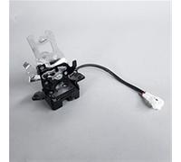 ZAPYVET Sequoia 2001 2002 2003 2004 2005 2006 2007 Back Door Lock Tailgate Latch With Cable 2001-2007 Car Door Lock Actuator Replacement(Only lock)