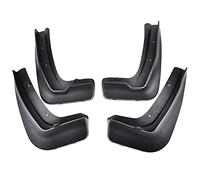 ZAPYVET Set Front Rear Splash Guards Mud Flaps Mudguards, for, for BMW, 2 Series F45 F46 Gran Active Tourer 2014 2015 2016 2017 2018 2019 2020 Car Mud Flaps