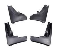 ZAPYVET Set Molded Car Mud Flaps, for NISSAN, for X-TRAIL, T31 2008 2009 2010 2011 2012 2013, for Xtrail, Splash Guards Mud Flap Mudguards Fender Car Mud Flaps