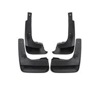 ZAPYVET Set Mud Flaps, for Toyota, for Corolla, Altis E140 1998-2013 Mudguards Mudflaps Front Rear Splash Guards Fender Car Accessories Car Mud Flaps