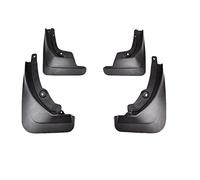 ZAPYVET Set Mudflaps, for Peugeot, 3008 2 SUV 2017 2018 2019 Molded Car Mud Flaps Splash Guards Mud Flap Mudguards Fender Front Rear Car Mud Flaps