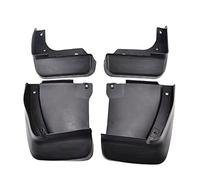 ZAPYVET Set Mudflaps Splash Guards Front Rear Mud Flaps Mudguards Molded Fender, for Accord, Inspire 4dr Sedan 2003 2004 2005 2006 2007 Car Mud Flaps