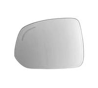 ZAPYVET Side Mirror Glass, for VOLVO, for XC90 2015 2016 2017 2018 2019 2020 2021 2022 Car Left Right Heated Rearview Wing lens Rear View Mirror Glass(BLACK Left)
