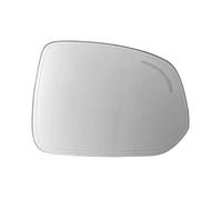 ZAPYVET Side Mirror Glass, for VOLVO, for XC90 2015 2016 2017 2018 2019 2020 2021 2022 Car Left Right Heated Rearview Wing lens Rear View Mirror Glass(BLACK Right)