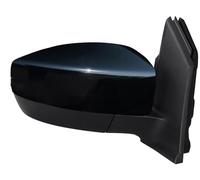 ZAPYVET Side View Mirror, for Ford, for Escape 2017-2019 Car Accessories Exterior Assembly Side View Mirror(BLACK 7 Wires Black Right Driver Side)