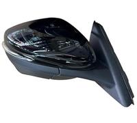 ZAPYVET Side View Mirror, for Ford, for Mustang Mach-E 2020-2023 Car Accessories Exterior Assembly Side View Mirror(Black Right Driver Side)