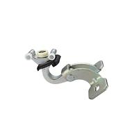 ZAPYVET Sliding Door Roller Guide Hinge Middle Right, for Fiat, Ducato Jumper Boxer 1994-2006 1336737080 1334553080 9033.E9 9033E9 9033K1 Car Door Hinge Replacement