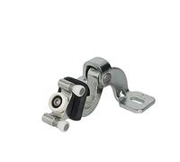 ZAPYVET Sliding Door Roller Guide Hinge Middle Right, for Fiat, Ducato Jumper Boxer 94-06 1336737080 1334553080 9033.E9 9033E9 9033K1 Car Door Hinge Replacement