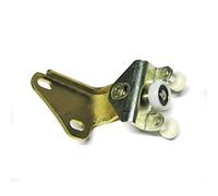 ZAPYVET Sliding Rollers Guide 9, for Mercedes-Benz, Sprinter, for VW, LT 28-35 II Bus 1928-2006 Kasten 28 017601047 2D1843436A 2D1843436B Car Door Hinge Replacement