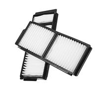 ZAPYVET Spare Cabins Accessories Kit, for Mazda, 3 2004-2009 5 2006-2010 BP4K6-1J-6X9A BP8P-61-J6X BP8P-61-J6X-9A CF10218 Car Air Filter