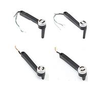 ZAPYVET Spare Parts Arm With Motor Engine Replacement Accessories, for C-FLY Faith 2 RC Drone Quadcopter Drone Arm Replacement(4pcs)